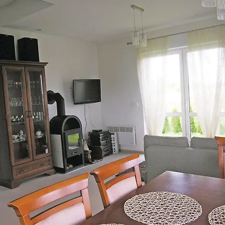 Studio Holiday In 度假居 Małdyty