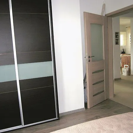 Studio Holiday In 度假居 Małdyty